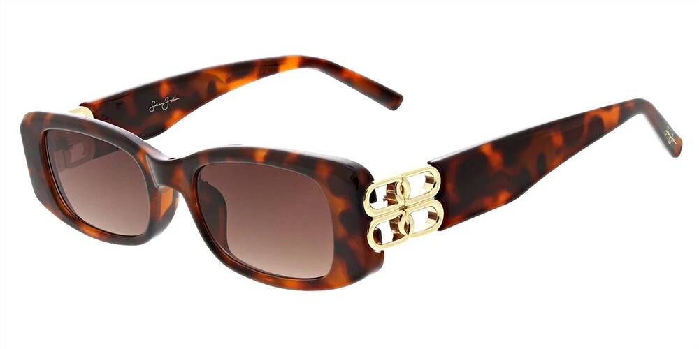 NEW SEAN JOHN women’s sunglasses in tortoiseshell